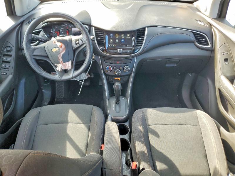 Продаж на аукціоні авто 2019 Chevrolet Trax, vin: 3GNCJKSBXKL255580, номер лоту: 61665246