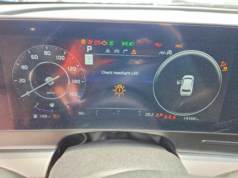 Продажа на аукционе авто 2024 Kia Sportage, vin: 5XYK53DF1RG205585, номер лота: 58330636