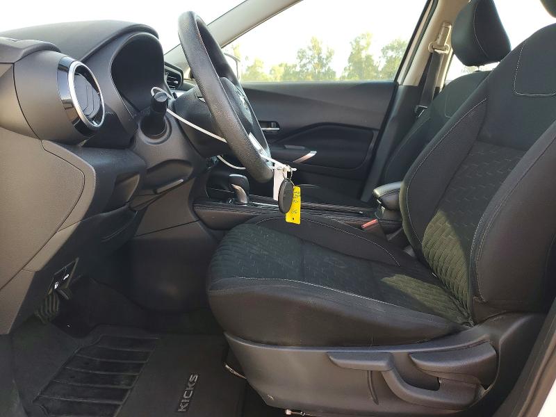 Продажа на аукционе авто 2021 Nissan Kicks, vin: 3N1CP5CV8ML512100, номер лота: 58994126