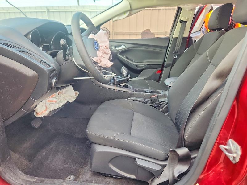 Продаж на аукціоні авто 2017 Ford Focus, vin: 1FADP3H2XHL332824, номер лоту: 61396676