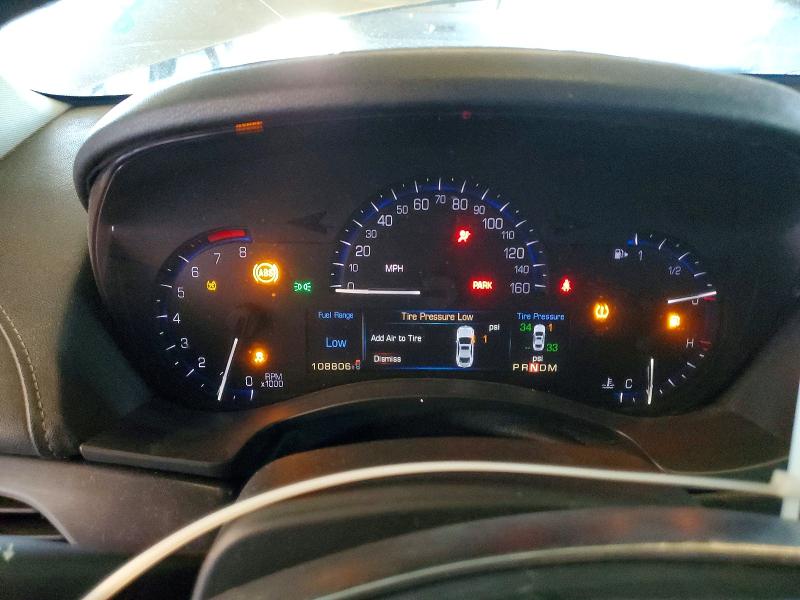 2014 Cadillac Ats მანქანა იყიდება აუქციონზე, vin: 1G6AA5RA3E0100825, აუქციონის ნომერი: 61081746
