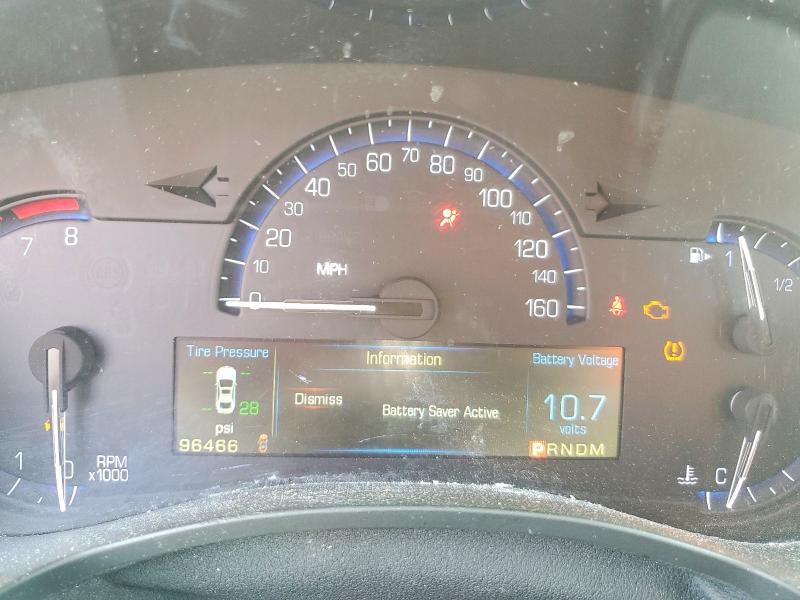 Продажа на аукционе авто 2014 Cadillac Ats, vin: 1G6AA5RA0E0110597, номер лота: 60834036