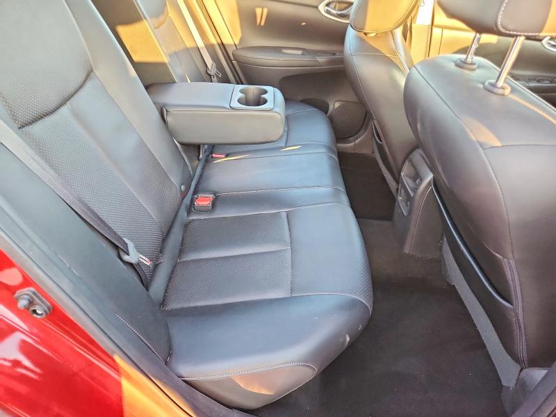 Продаж на аукціоні авто 2017 Nissan Sentra, vin: 3N1AB7AP1HY229195, номер лоту: 62108596