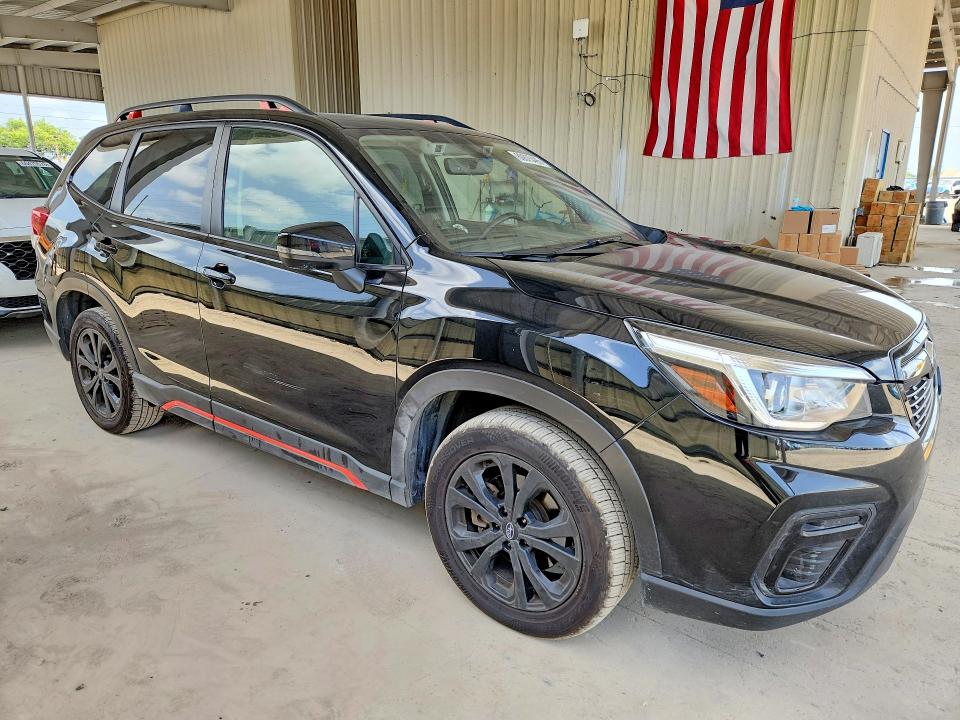 Aukcja sprzedaży 2020 Subaru Forester, vin: JF2SKAMC6LH549805, numer aukcji: 60675496
