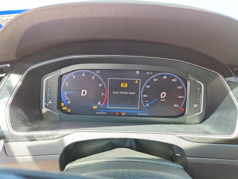 2020 Volkswagen Arteon მანქანა იყიდება აუქციონზე, vin: WVWDR7AN7LE015421, აუქციონის ნომერი: 61844576
