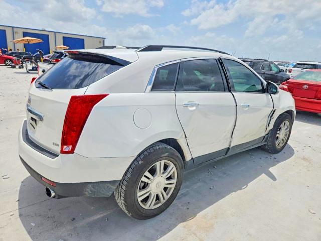Продажа на аукционе авто 2012 Cadillac Srx, vin: 3GYFNGE32CS526726, номер лота: 61091406
