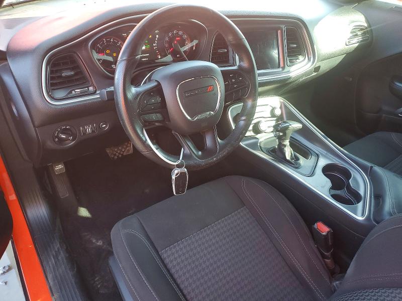 Продаж на аукціоні авто 2018 Dodge Challenger, vin: 2C3CDZAG6JH118699, номер лоту: 61906246