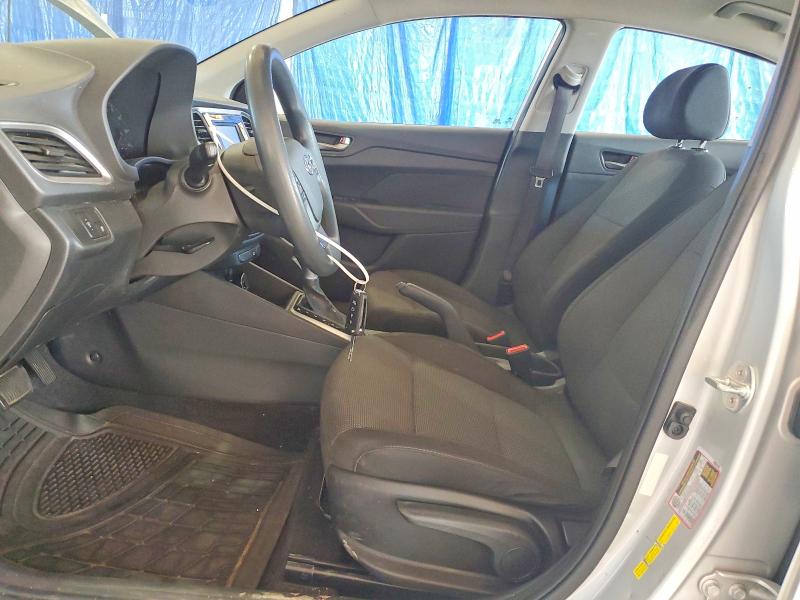 Aukcja sprzedaży 2019 Hyundai Accent, vin: 3KPC24A39KE069089, numer aukcji: 61319006