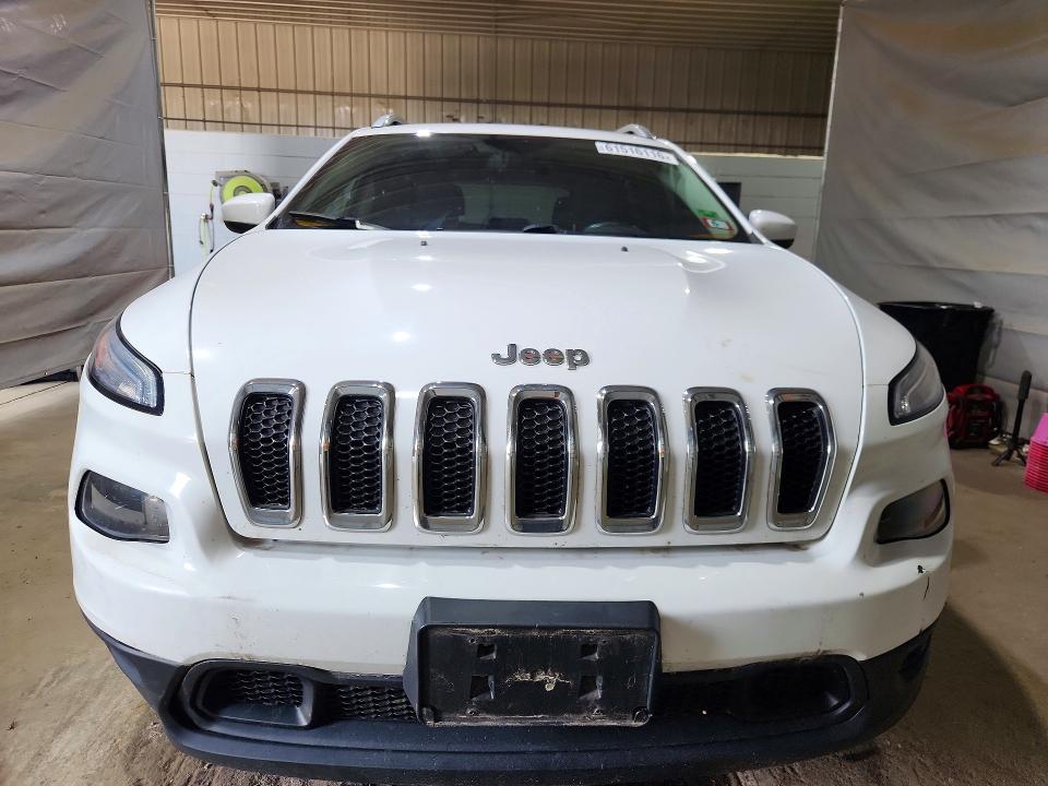2015 Jeep Cherokee მანქანა იყიდება აუქციონზე, vin: 1C4PJMCB0FW635239, აუქციონის ნომერი: 61516116
