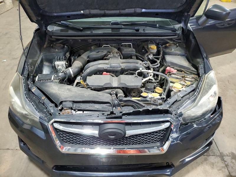 Продажа на аукционе авто 2015 Subaru Impreza, vin: JF1GPAA64FH204173, номер лота: 61603206