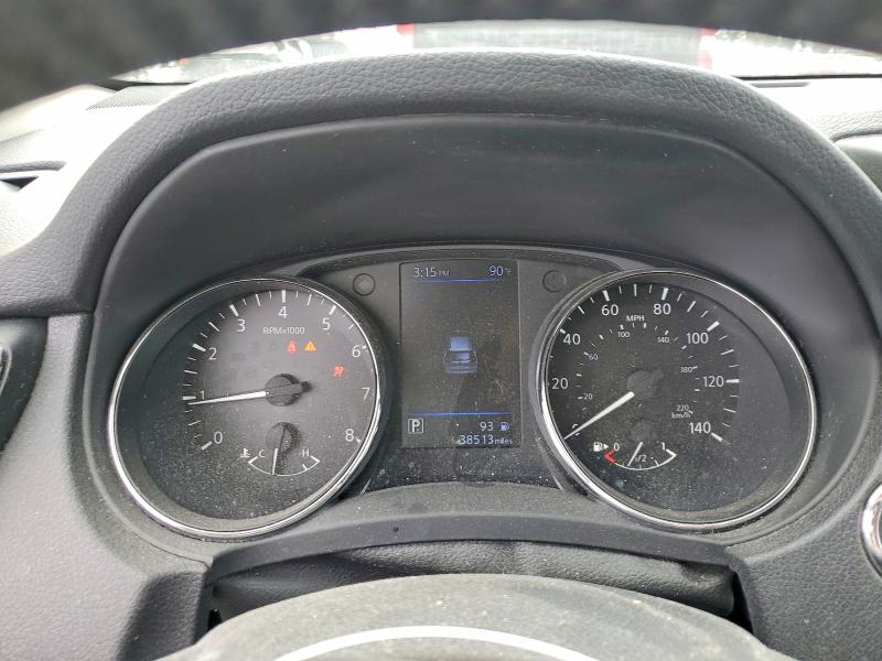 Aukcja sprzedaży 2020 Nissan Rogue, vin: 5N1AT2MT4LC792776, numer aukcji: 61023386