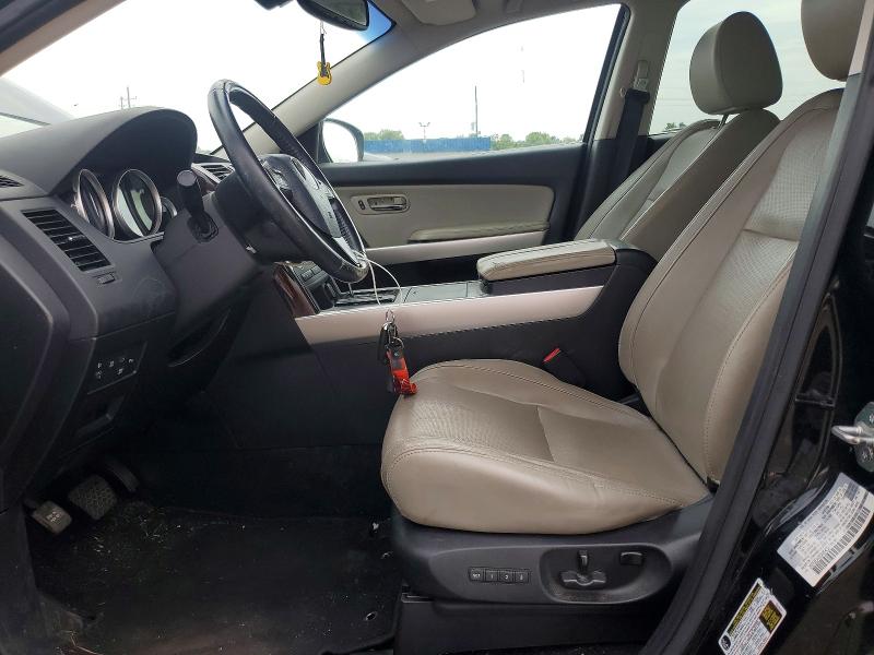 Продаж на аукціоні авто 2014 Mazda Cx-9, vin: JM3TB2DA2E0439432, номер лоту: 60208646