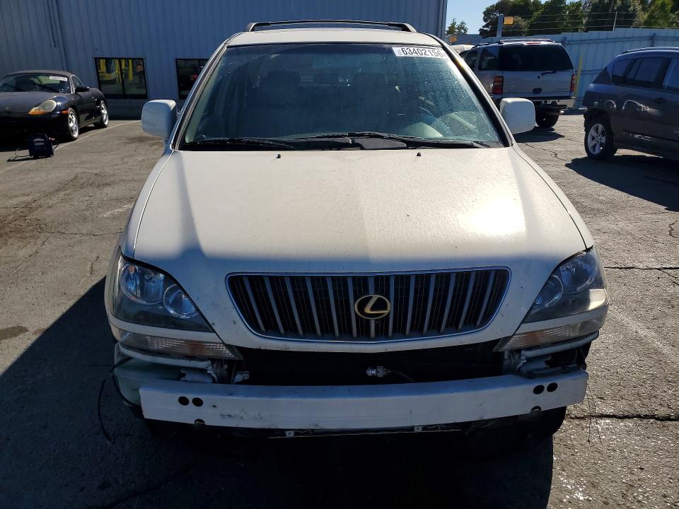 2000 Lexus Rx მანქანა იყიდება აუქციონზე, vin: JT6HF10U6Y0142320, აუქციონის ნომერი: 63402156