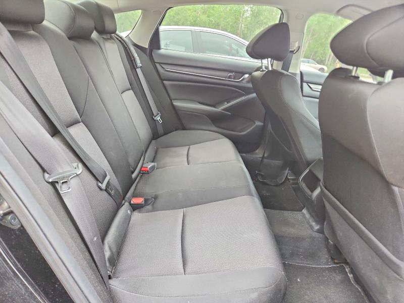 57736306 :رقم المزاد ، 1HGCV1F13LA801817 vin ، 2020 Honda Accord مزاد بيع