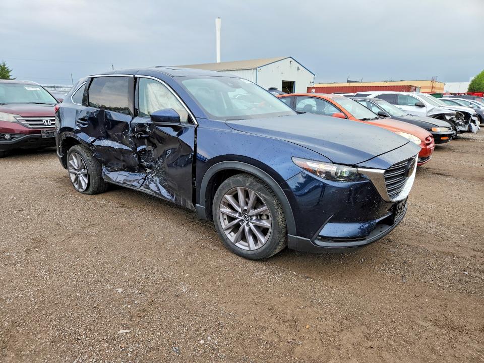 Aukcja sprzedaży 2023 Mazda Cx-9, vin: JM3TCBCY3P0649570, numer aukcji: 61778086
