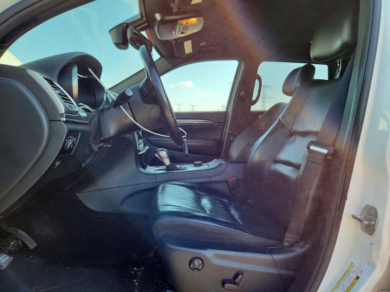 60566956 :رقم المزاد ، 1C4RJFBG2JC406587 vin ، 2018 Jeep Grand Cherokee مزاد بيع
