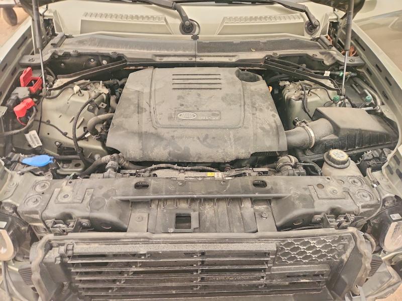 Продажа на аукционе авто 2023 Land Rover Defender, vin: SALEJ7EXXP2237040, номер лота: 59004466