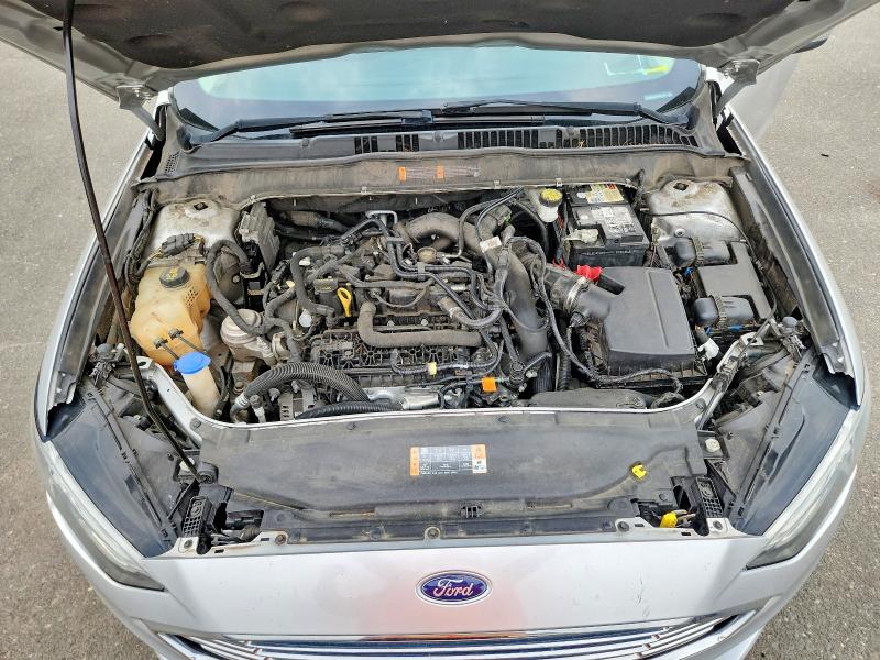 Aukcja sprzedaży 2018 Ford Fusion, vin: 3FA6P0HD7JR251005, numer aukcji: 58408816