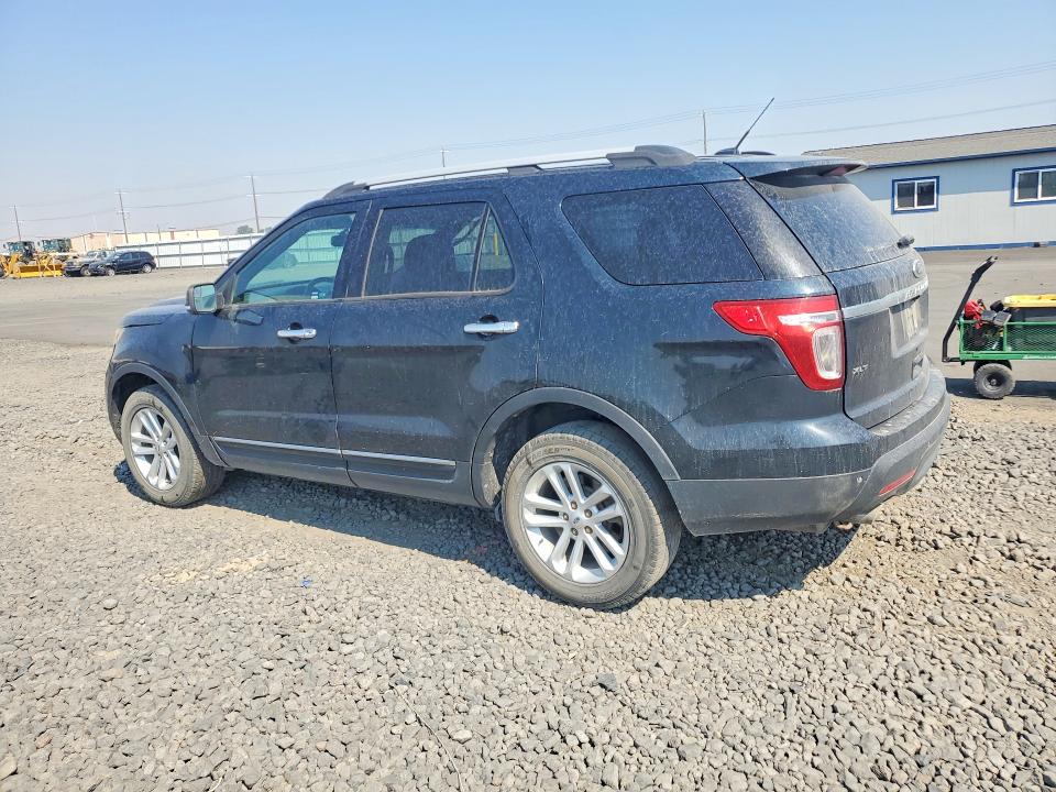 61510336 :رقم المزاد ، 1FM5K8D81FGA00468 vin ، 2015 Ford Explorer مزاد بيع