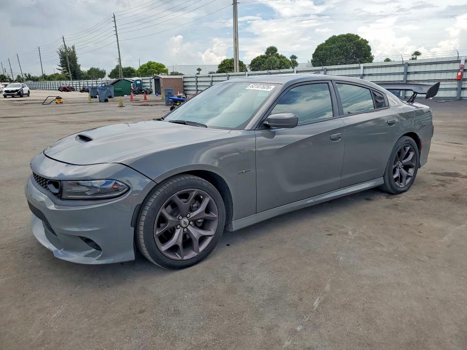 Aukcja sprzedaży 2019 Dodge Charger, vin: 2C3CDXCT0KH619328, numer aukcji: 63107626