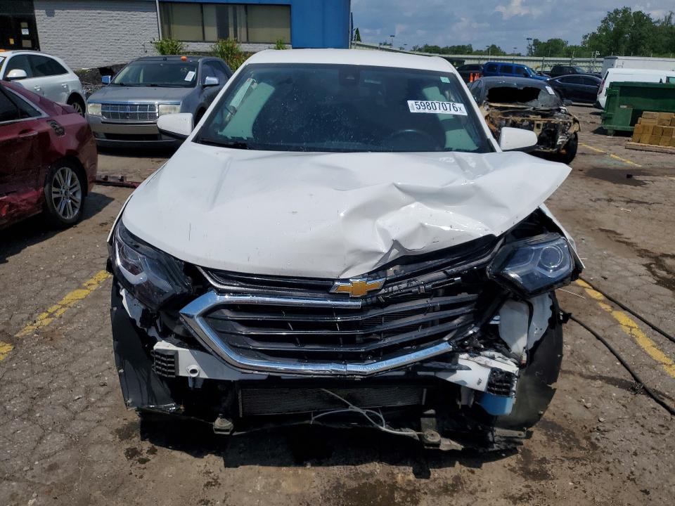 Продажа на аукционе авто 2021 Chevrolet Equinox, vin: 3GNAXKEV4MS157584, номер лота: 59807076