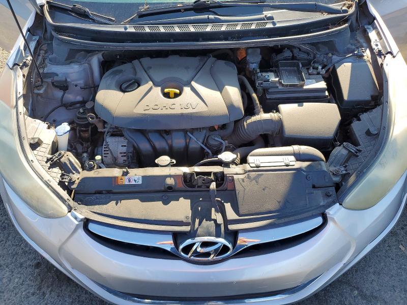 2013 Hyundai Elantra მანქანა იყიდება აუქციონზე, vin: 5NPDH4AE8DH335866, აუქციონის ნომერი: 61299426