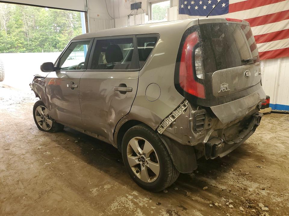 Продажа на аукционе авто 2018 Kia Soul, vin: KNDJN2A24J7600479, номер лота: 61387166