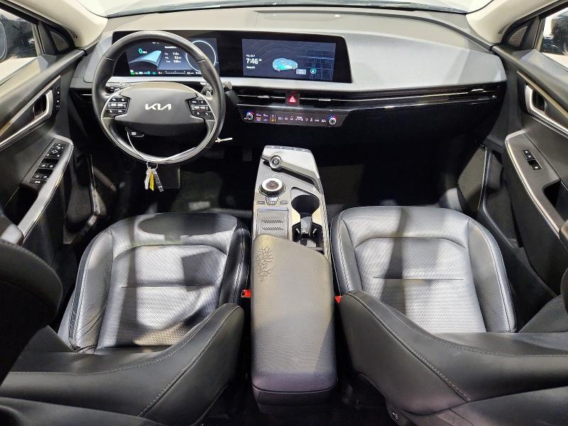 Продаж на аукціоні авто 2023 Kia Ev6, vin: KNDC34LA3P5602047, номер лоту: 56814906