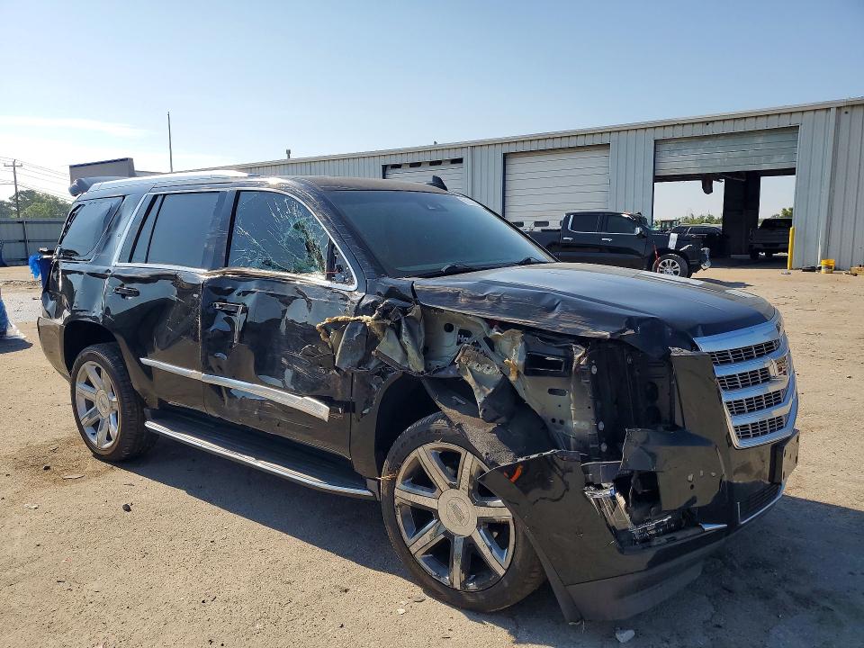 Продажа на аукционе авто 2017 Cadillac Escalade, vin: 1GYS4BKJXHR137124, номер лота: 60103806