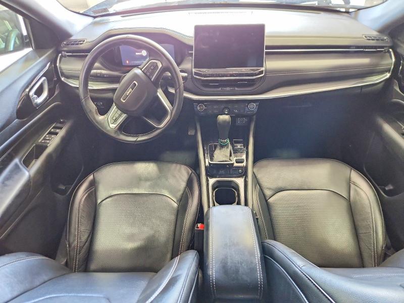 2022 Jeep Compass მანქანა იყიდება აუქციონზე, vin: 3C4NJDCB4NT140859, აუქციონის ნომერი: 59650036