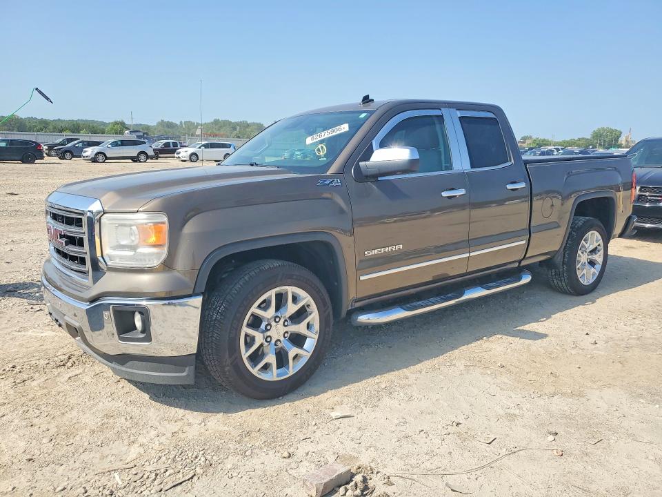 Aukcja sprzedaży 2014 Gmc Sierra, vin: 1GTV2VEC4EZ327519, numer aukcji: 62675906
