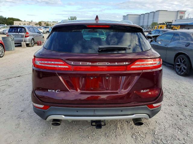 Aukcja sprzedaży 2017 Lincoln Mkc, vin: 5LMCJ2C98HUL32796, numer aukcji: 62154086