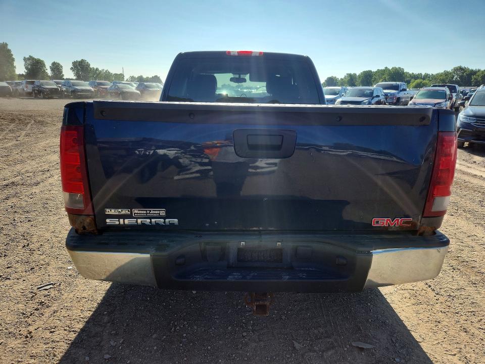 2011 Gmc Sierra მანქანა იყიდება აუქციონზე, vin: 1GTR2UEA4BZ239172, აუქციონის ნომერი: 61174986