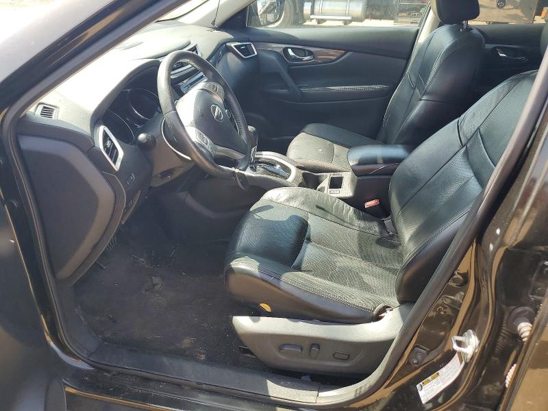 Продаж на аукціоні авто 2015 Nissan Rogue, vin: 5N1AT2MV8FC834470, номер лоту: 59706666