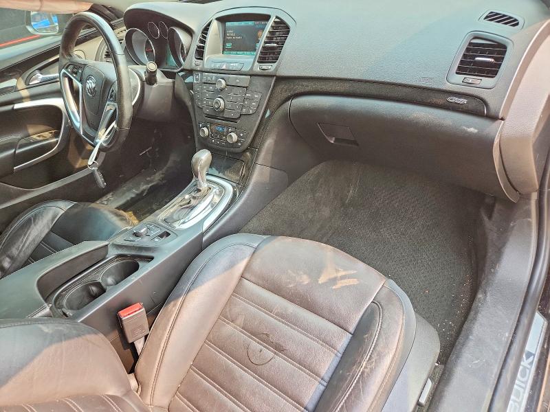 2012 Buick Regal მანქანა იყიდება აუქციონზე, vin: 2G4GV5GV5C9210730, აუქციონის ნომერი: 61415326