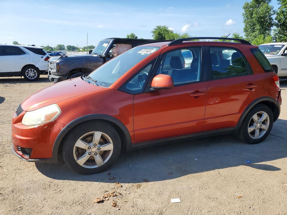 Aukcja sprzedaży 2011 Suzuki Sx4, vin: JS2YB5A23B6300891, numer aukcji: 60326686