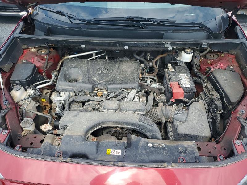 Продажа на аукционе авто 2020 Toyota Rav4, vin: 2T3R1RFVXLC104671, номер лота: 59624206