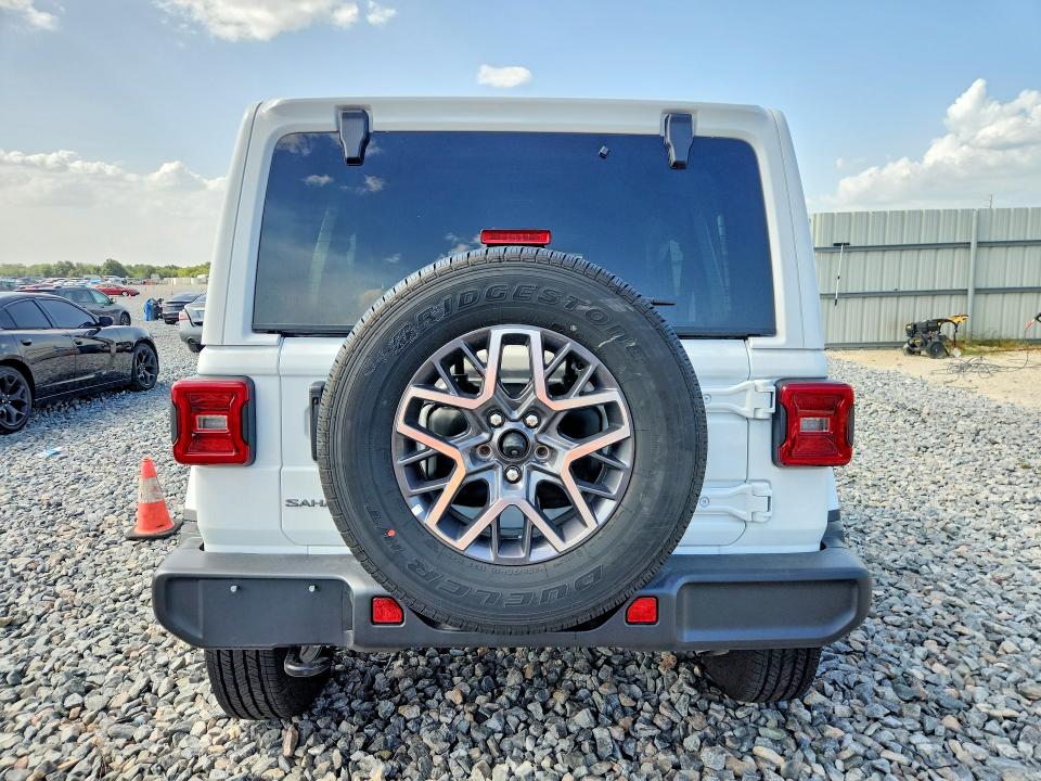 Продаж на аукціоні авто 2026 Jeep Wrangler, vin: 1C4PJXEG9TW285535, номер лоту: 60405296