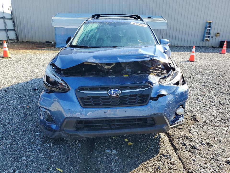 60026856 :رقم المزاد ، JF2GTALC5JH320808 vin ، 2018 Subaru Crosstrek مزاد بيع