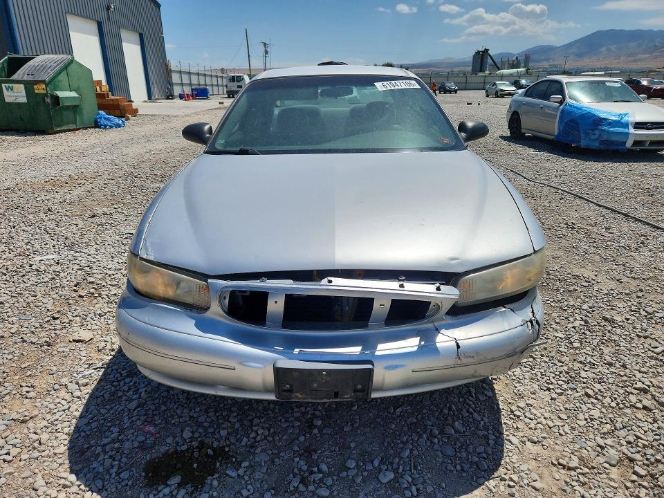 Продажа на аукционе авто 2003 Buick Century, vin: 2G4WS52J831219736, номер лота: 61947106