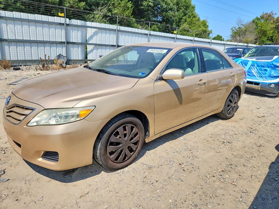 Aukcja sprzedaży 2010 Toyota Camry, vin: 4T1BF3EK9AU016335, numer aukcji: 59324286
