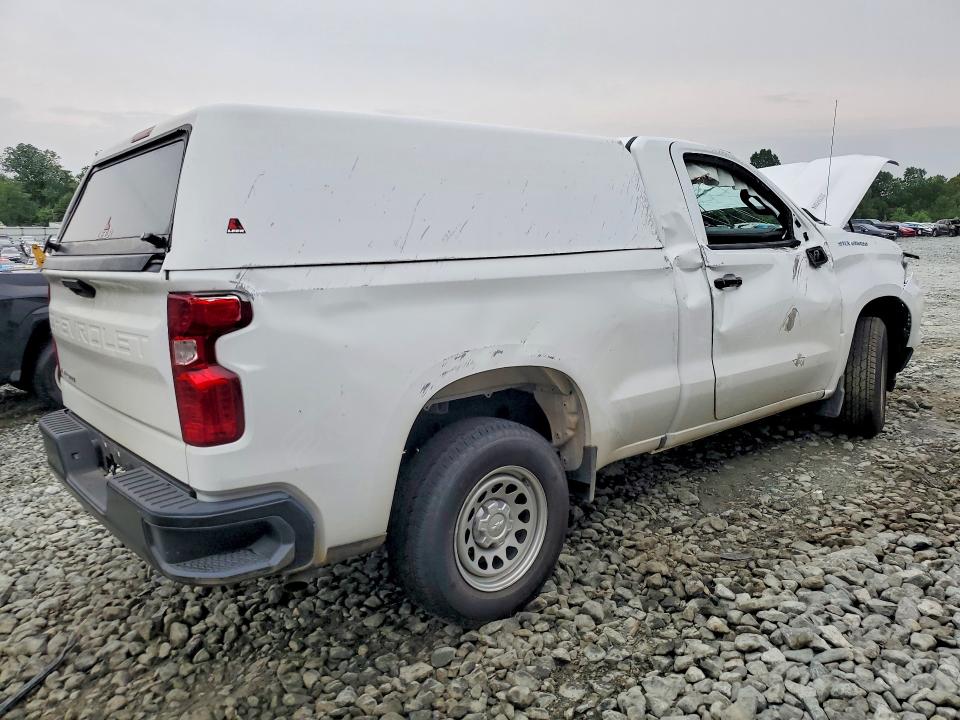 62699736 :رقم المزاد ، 3GCNAAEK1TG236109 vin ، 2026 Chevrolet Silverado مزاد بيع