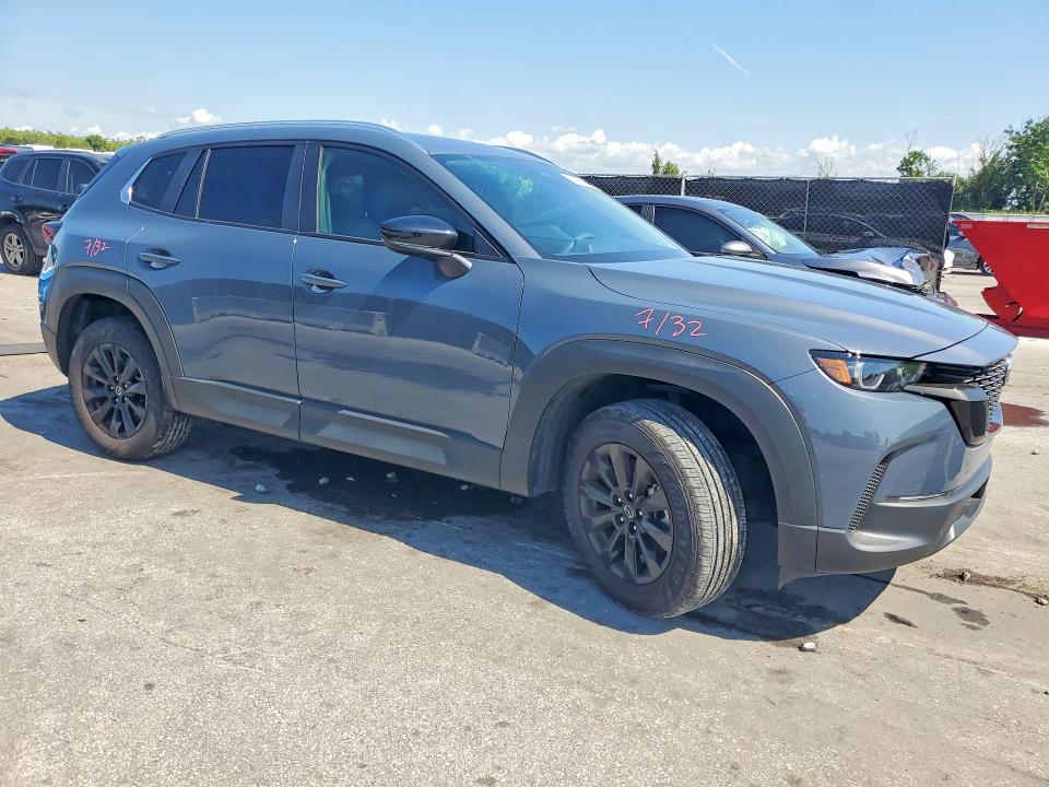 Продажа на аукционе авто 2025 Mazda Cx-50, vin: 7MMVABDM6SN358740, номер лота: 59967436