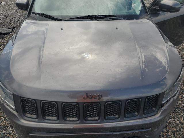 61150376 :رقم المزاد ، 3C4NJCBB9MT518037 vin ، 2021 Jeep Compass مزاد بيع