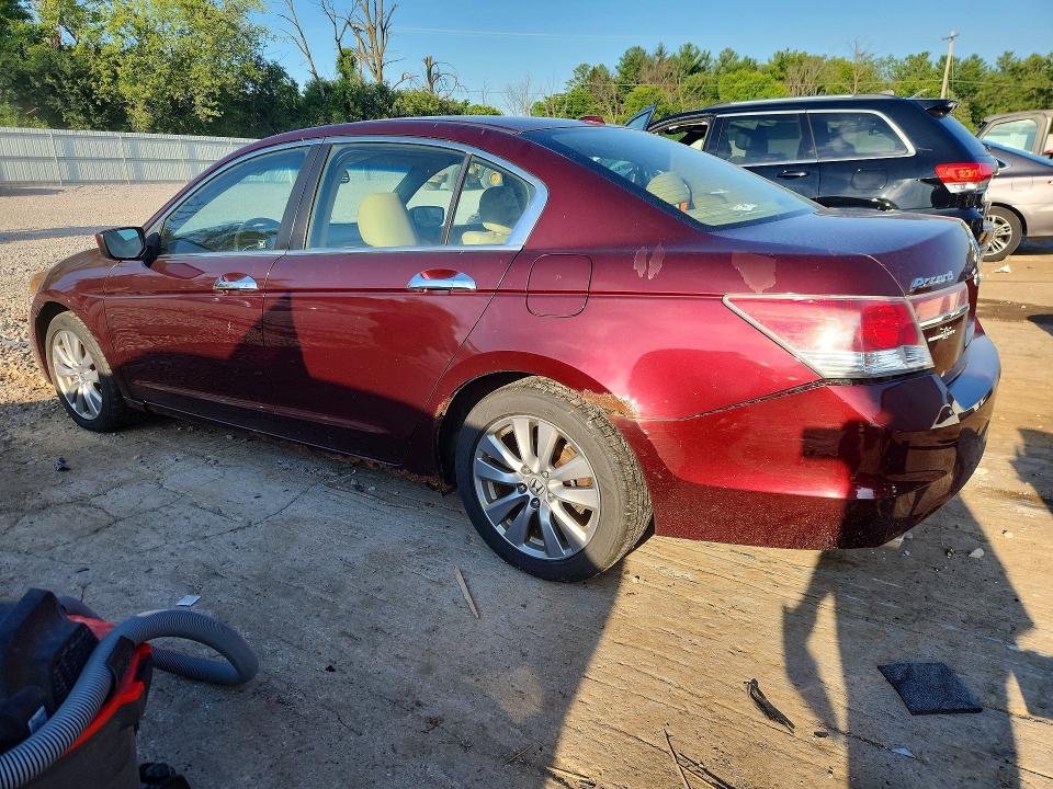 Aukcja sprzedaży 2012 Honda Accord, vin: 1HGCP3F8XCA028153, numer aukcji: 63309336