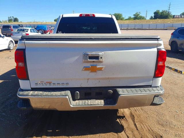 60427686 :رقم المزاد ، 1GCRCNEH6HZ367812 vin ، 2017 Chevrolet Silverado مزاد بيع