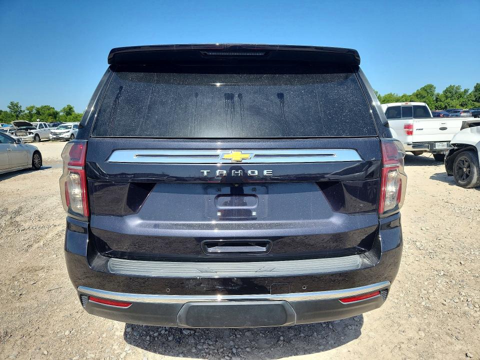Продаж на аукціоні авто 2024 Chevrolet Tahoe, vin: 1GNSKMKD4RR162157, номер лоту: 59997146