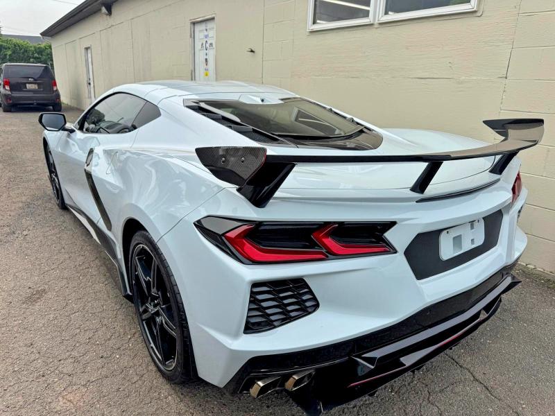 2020 Chevrolet Corvette მანქანა იყიდება აუქციონზე, vin: 1G1Y82D44L5103930, აუქციონის ნომერი: 62155506