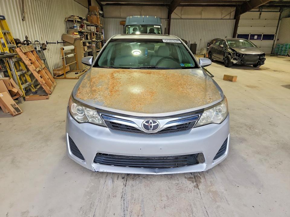 2012 Toyota Camry მანქანა იყიდება აუქციონზე, vin: 4T1BF1FK8CU026327, აუქციონის ნომერი: 57347676