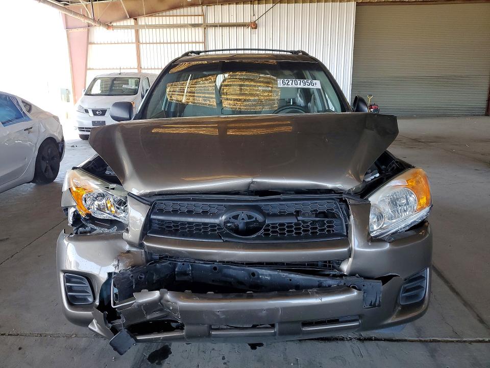62707956 :رقم المزاد ، 2T3ZF4DV6AW021872 vin ، 2010 Toyota Rav4 مزاد بيع